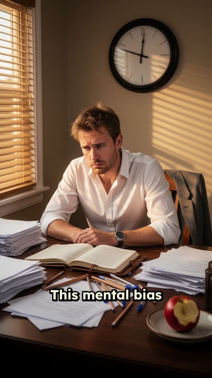 The Planning Fallacy Explained