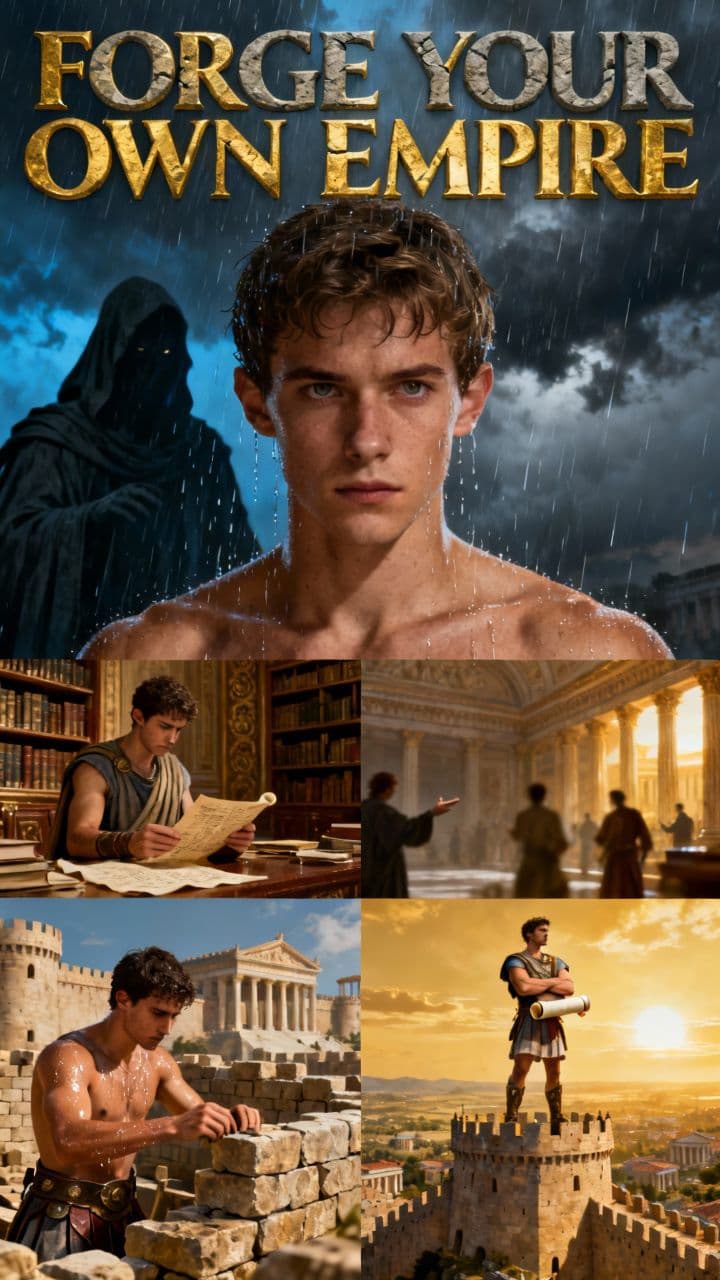 Forge Your Own Empire