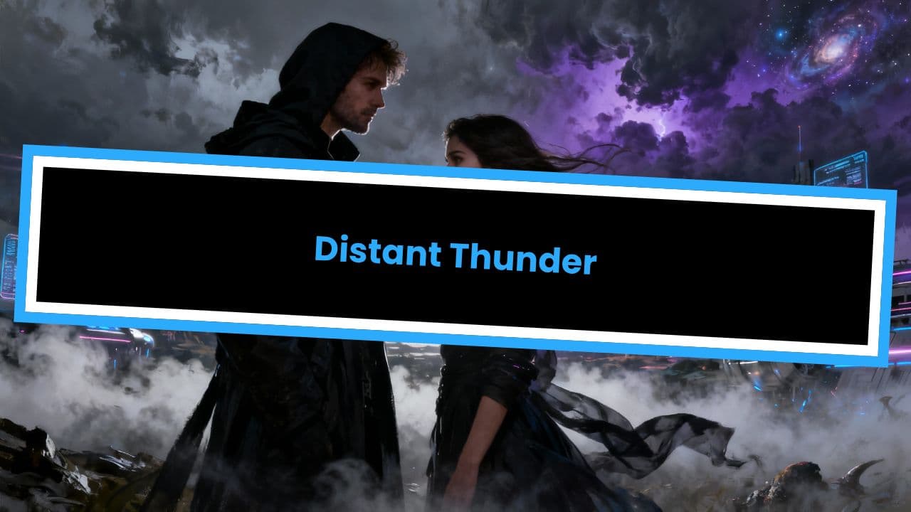 Distant Thunder
