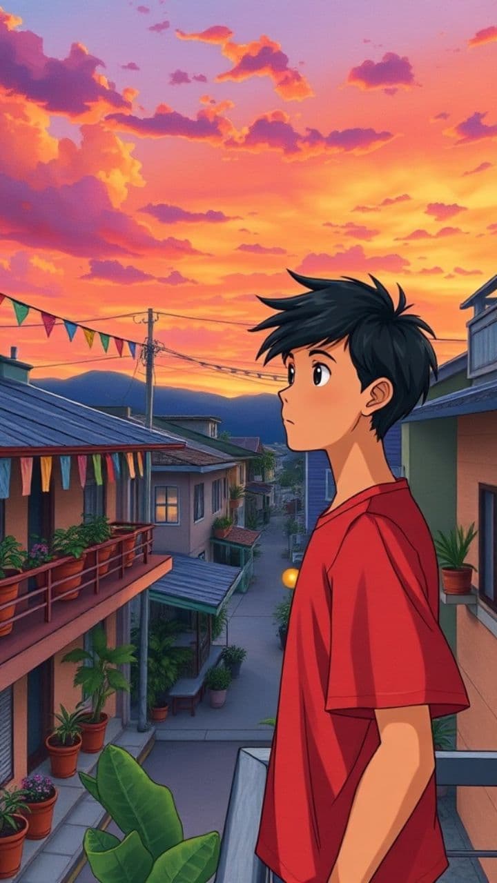 Boom sa Kamay, Aral sa Bagong Taon