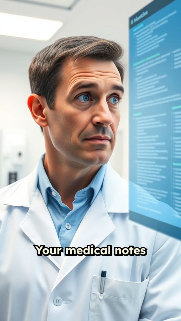 Revolutionizing Medical Documentation with AI