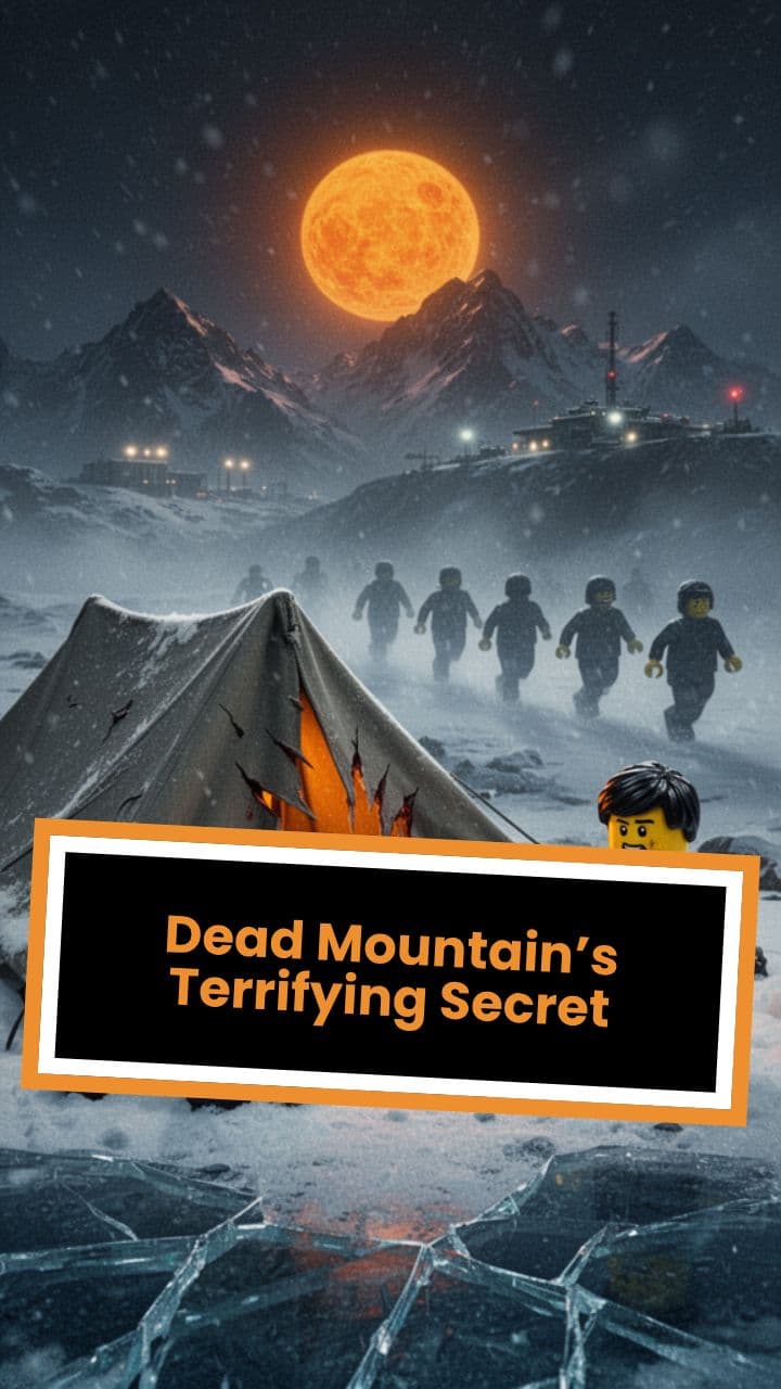Dead Mountain’s Terrifying Secret