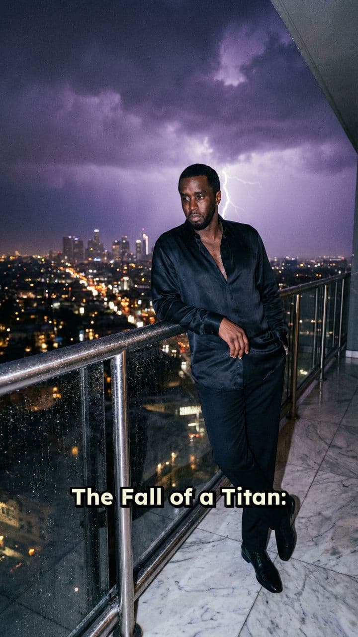 Diddy’s Empire Under Federal Scrutiny