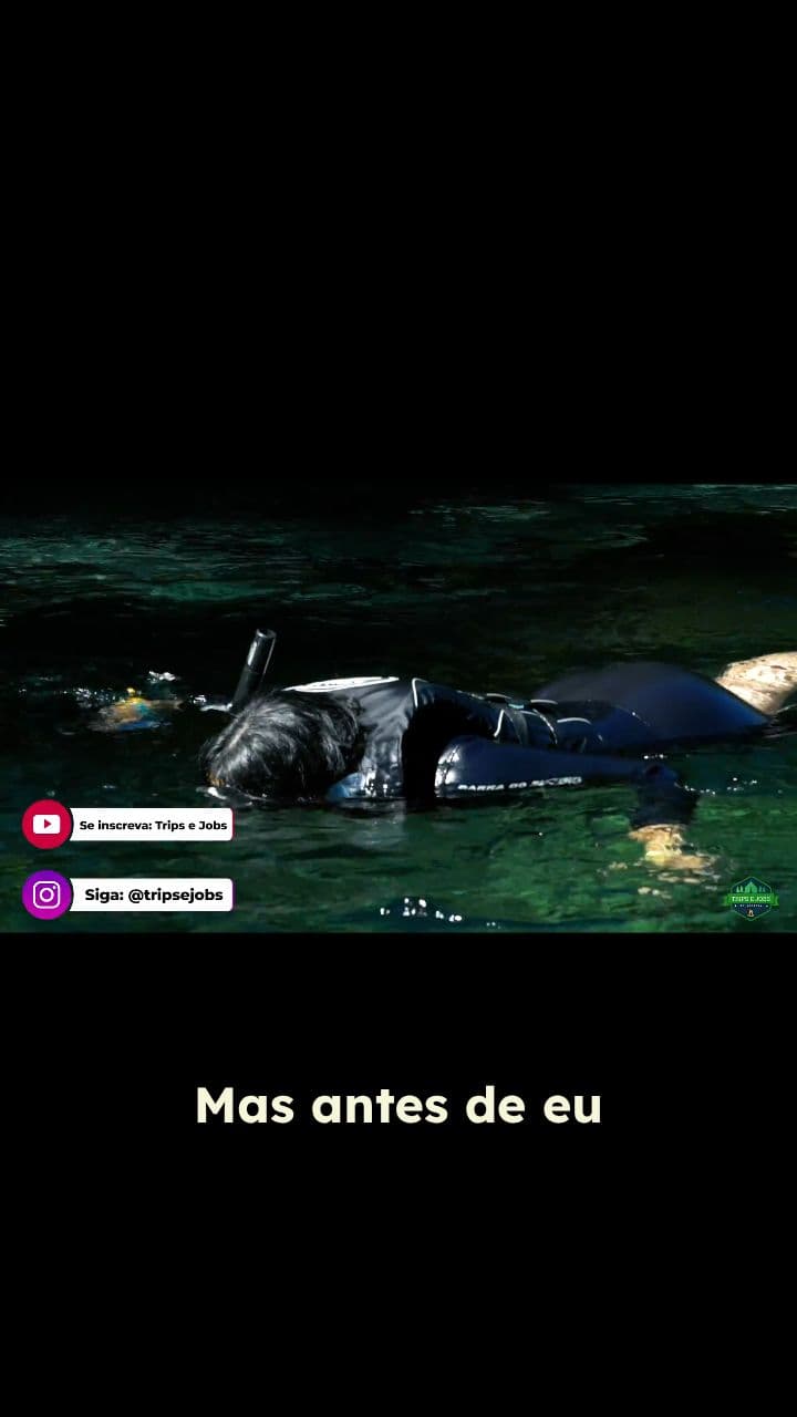 Precisa Saber Nadar? E as Cobras?