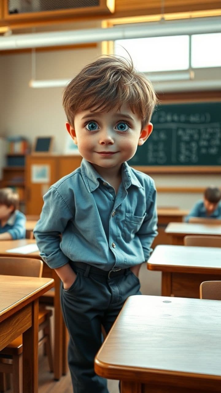 Вовочка и туалетный вопрос