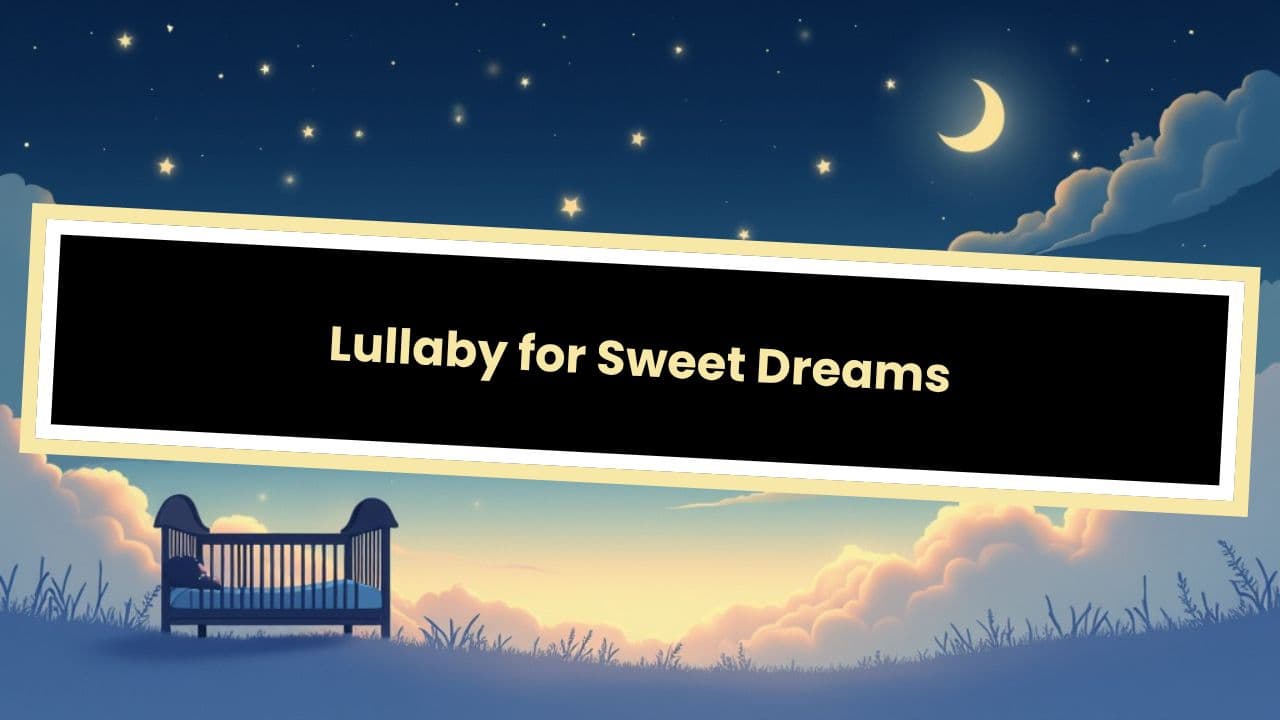 Lullaby for Sweet Dreams
