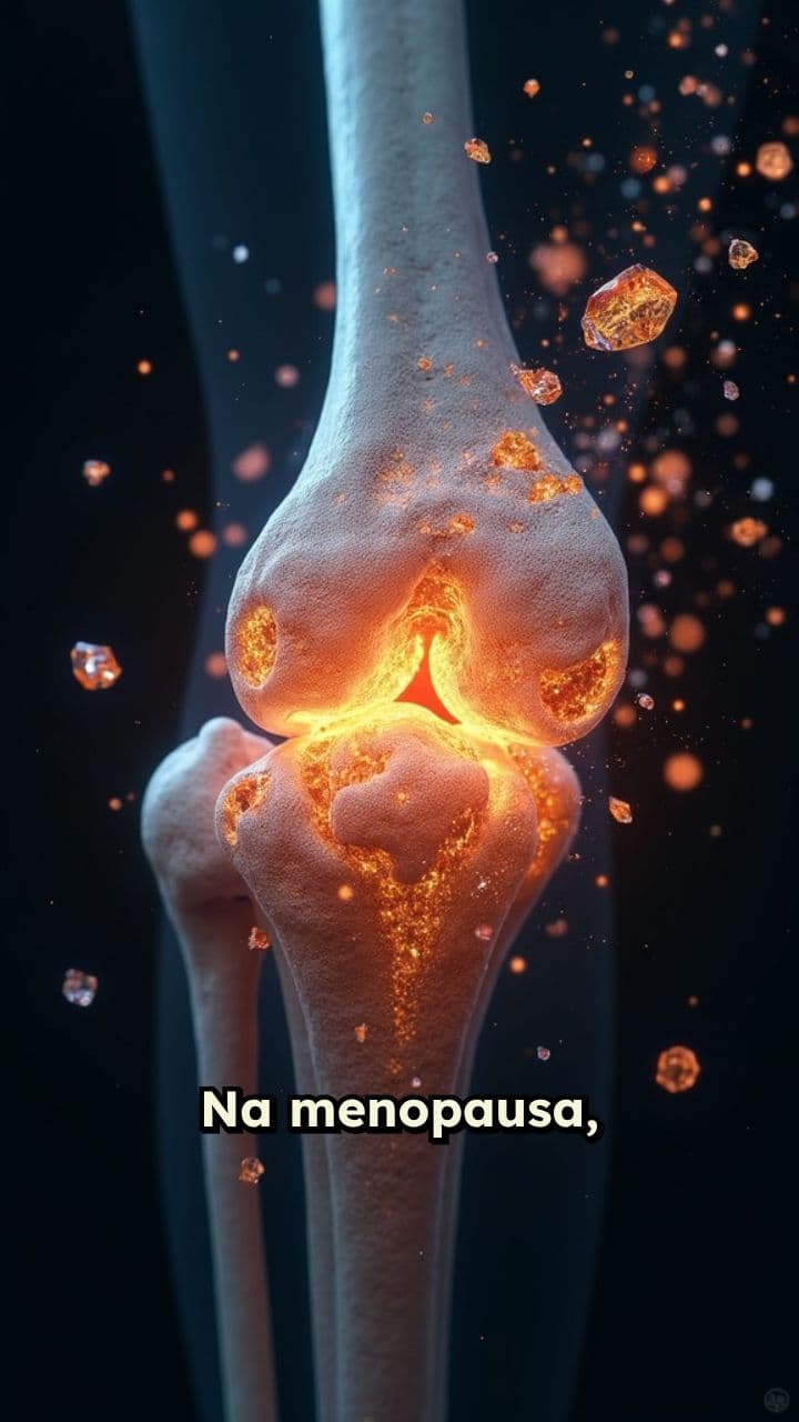 Menopausa e a Saúde Óssea