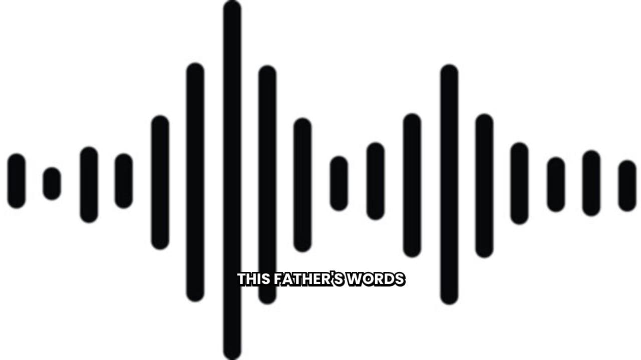 Father's Words Shatter Daughter's Heart