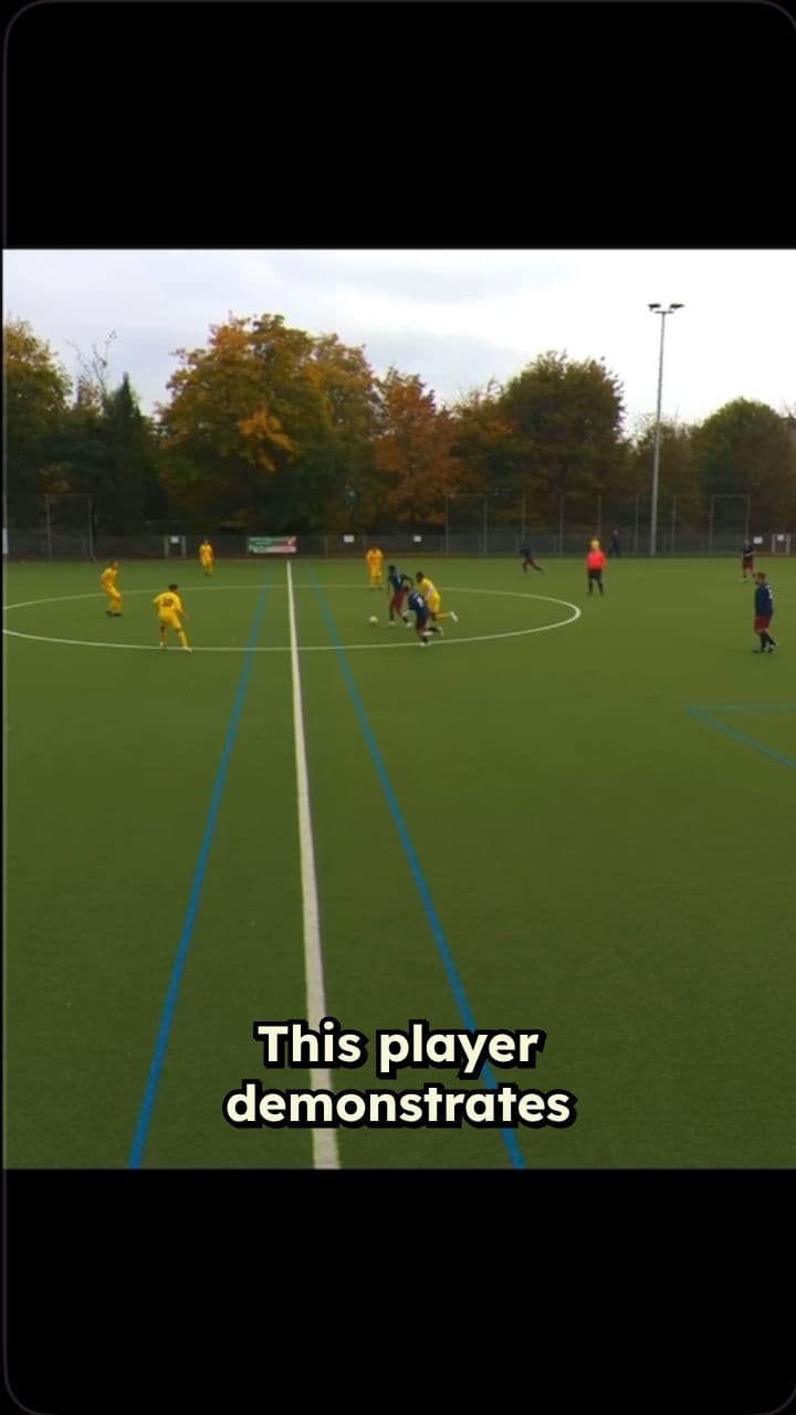 Exceptional Player with Sublime Skills