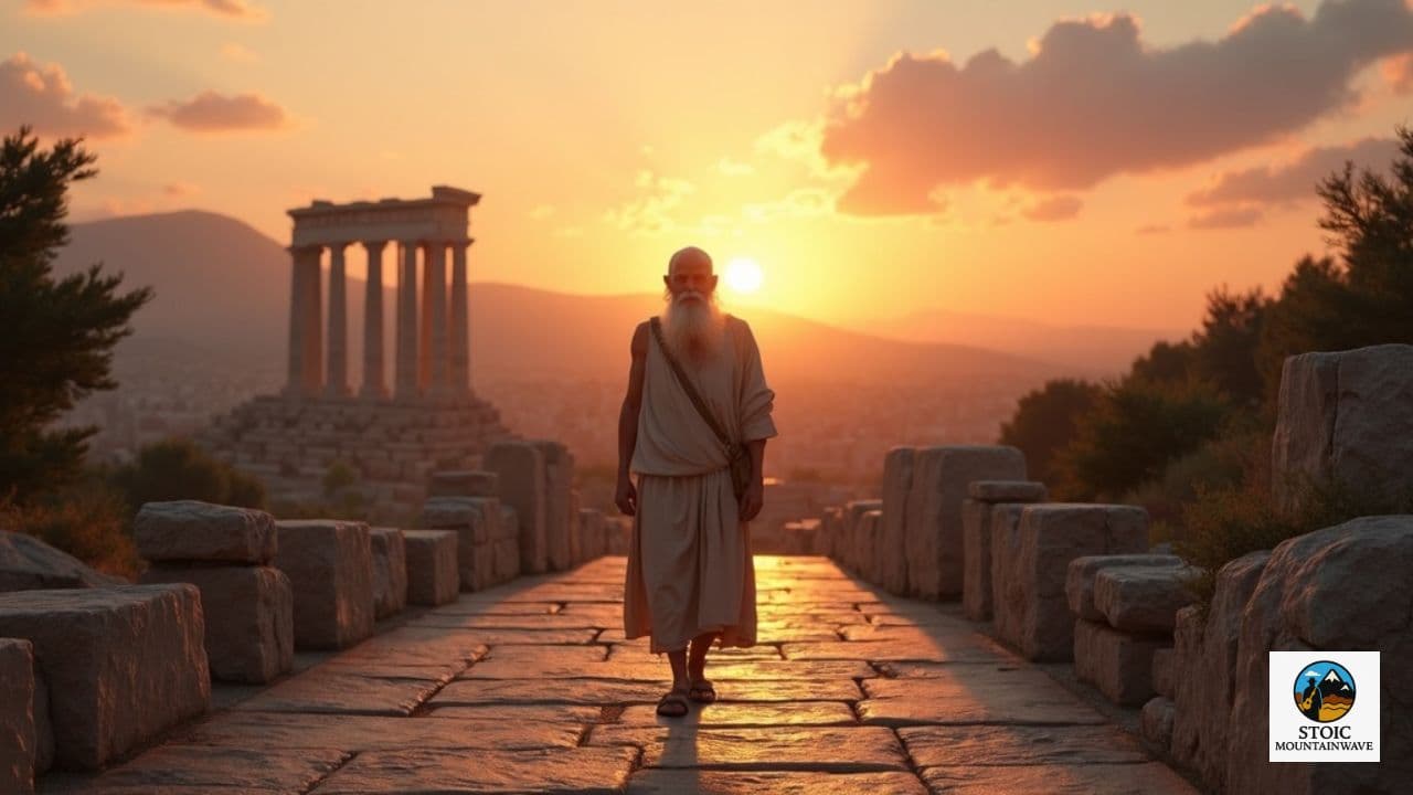 The Wind Knows the Porch