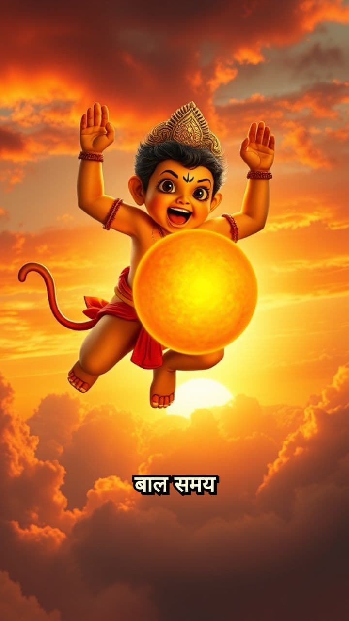 संकटमोचन का स्तुति गीत