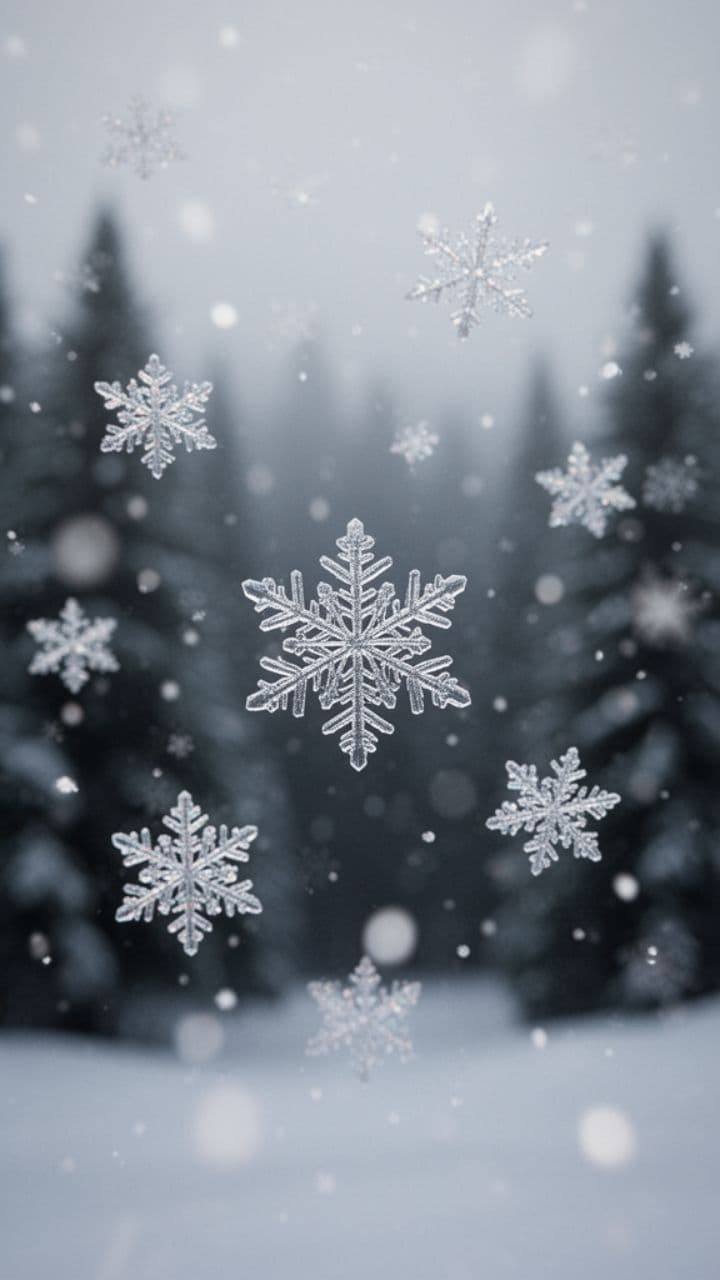 Joy of Winter's Call