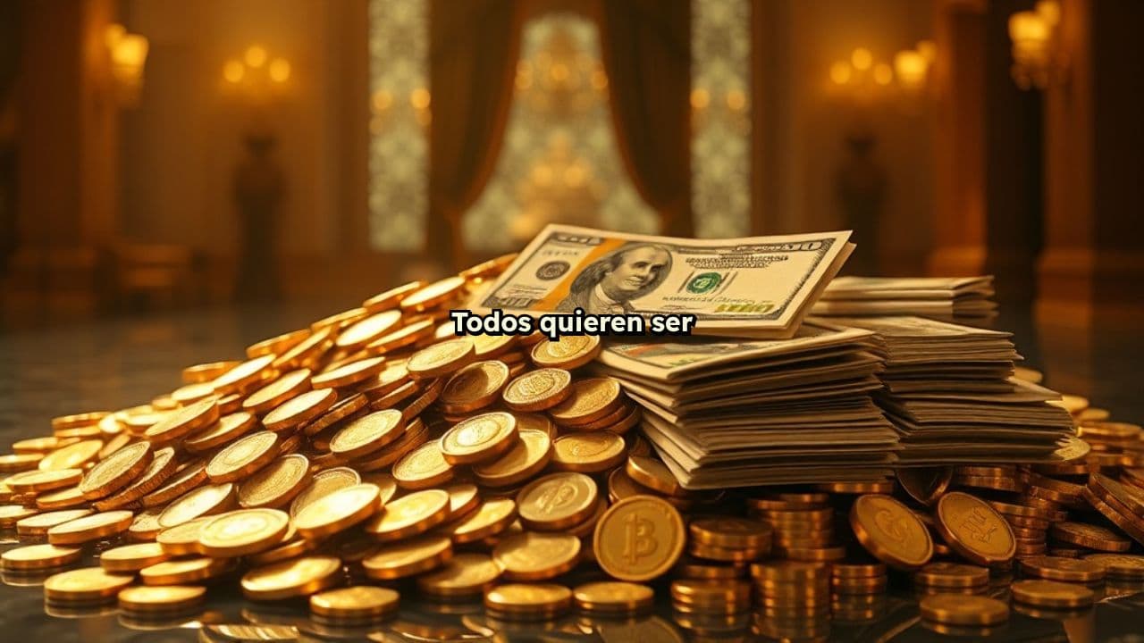 Transforma tu identidad para alcanzar la riqueza