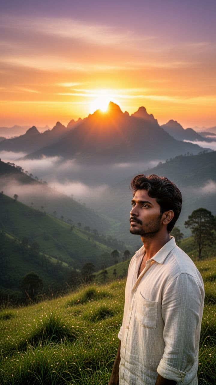 මගේ හිතට පෑයූ හිරු ඔයා