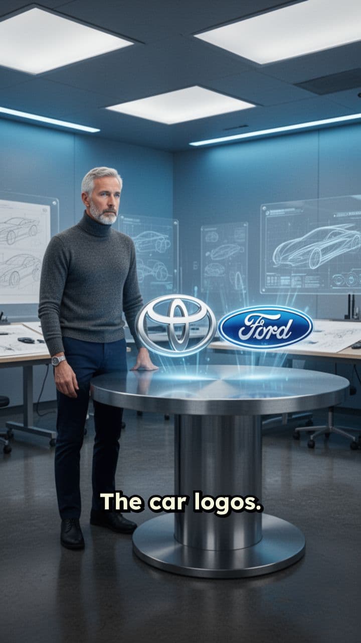 Popular Car Brands and Logos