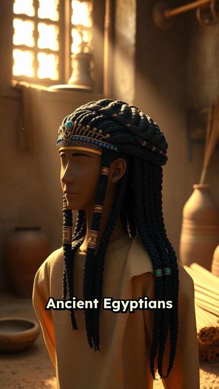 Reinventing Yourself: Lessons from Ancient Egypt