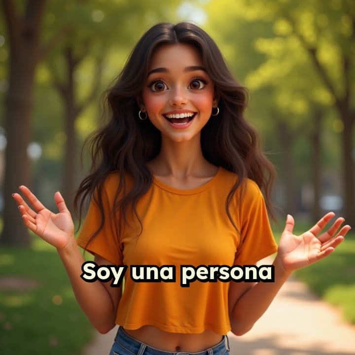 Mi Personalidad y Mis Pasiones