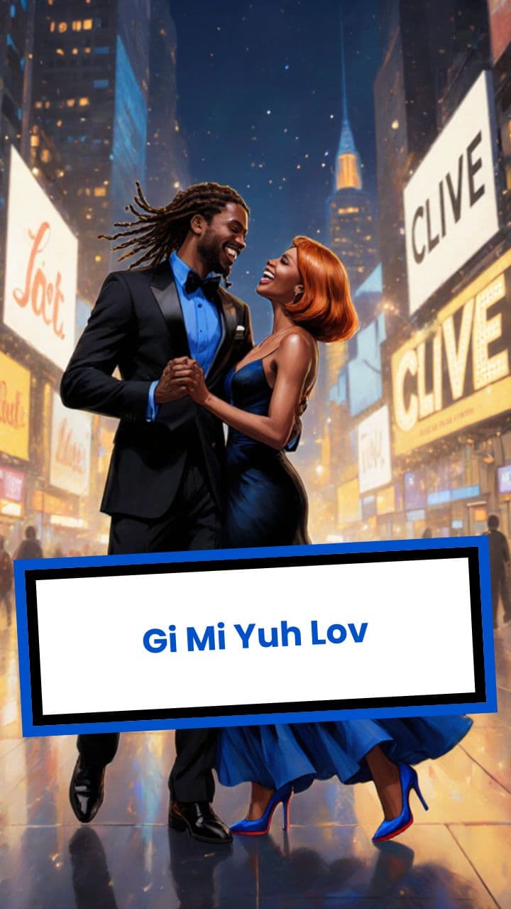Gi Mi Yuh Lov