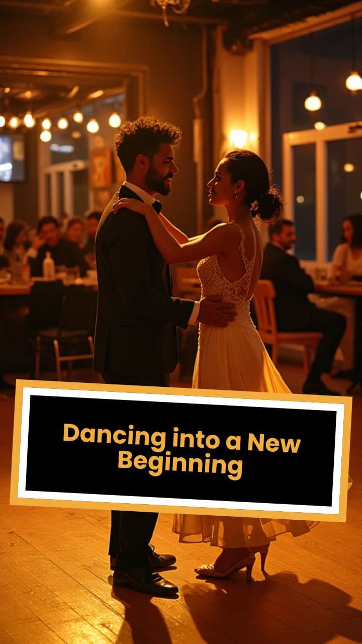 Dancing into a New Beginning