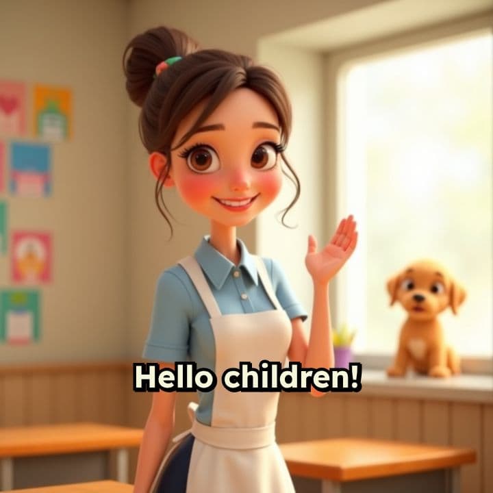 ¡Bienvenidos a Clases de Inglés!