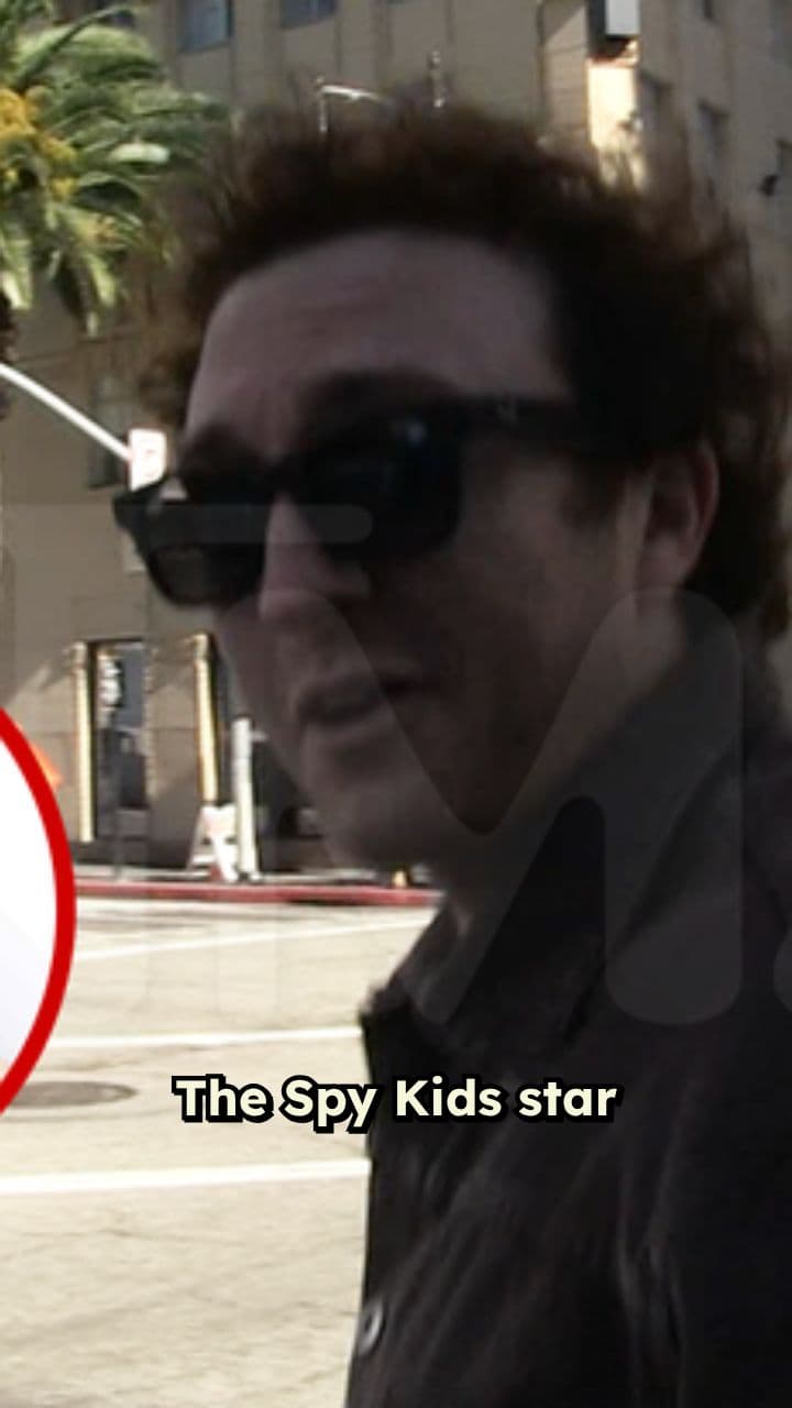 Daryl Sabara Denies Meghan-Ashley Feud