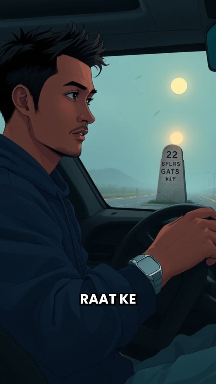 आख़िरी किलोमीटर का रहस्य