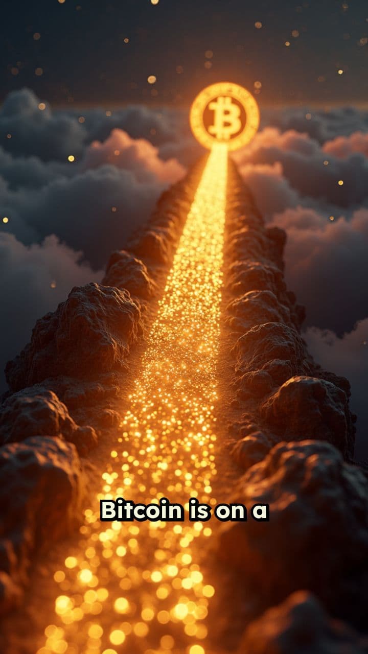 Bitcoin Surge Fuels Crypto Market Boom