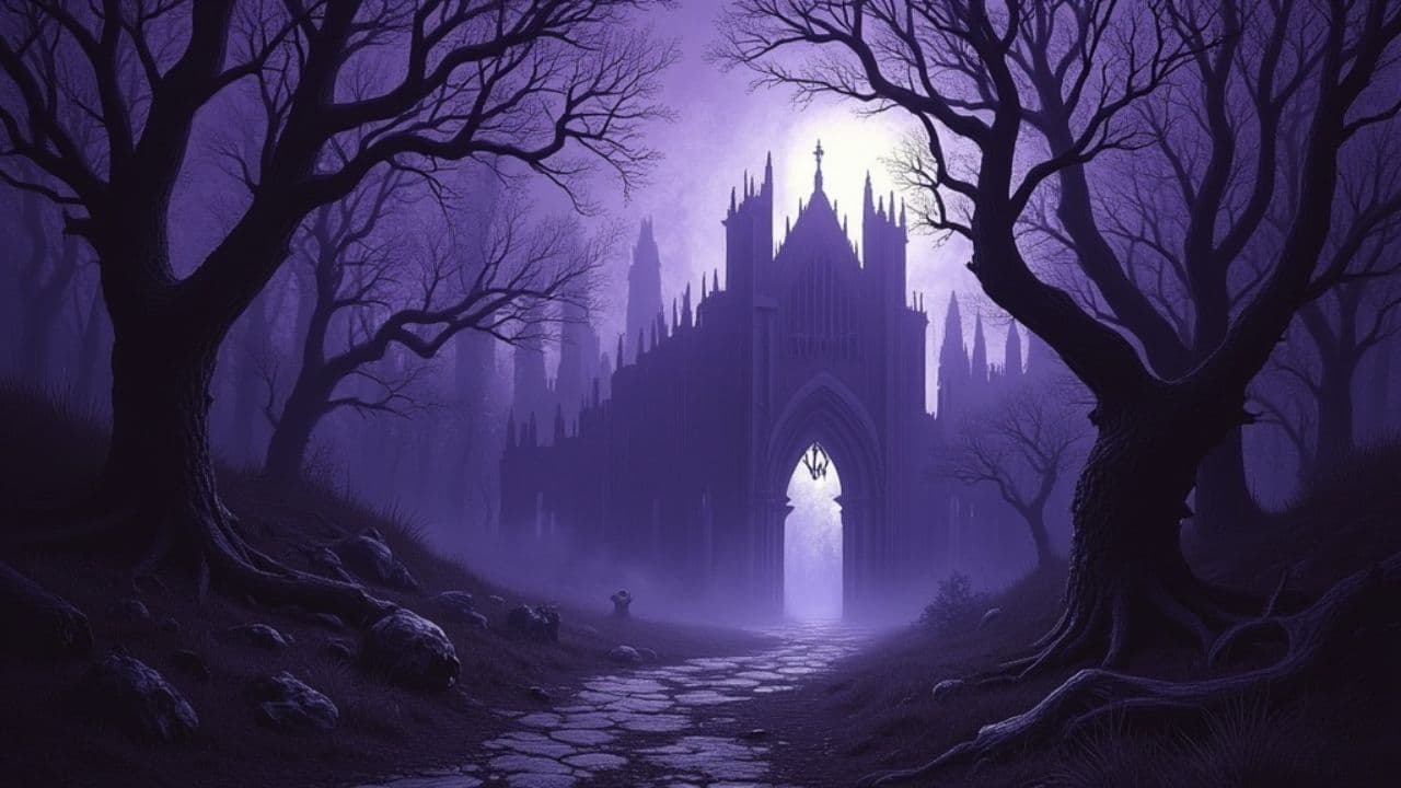 Chained to Nevermore