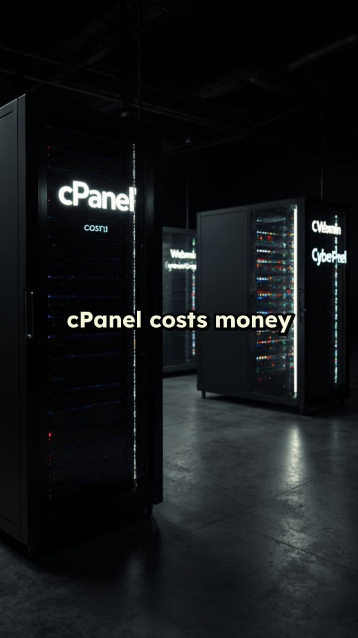 Free Alternatives to cPanel: Worth It?