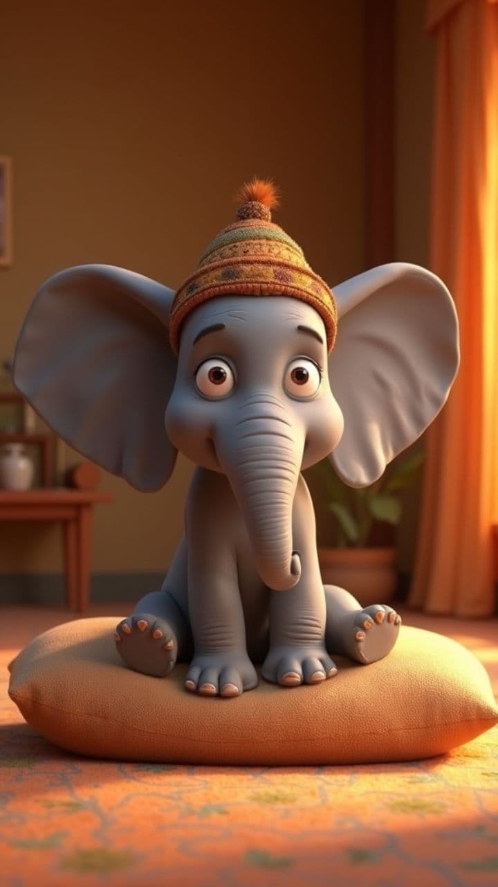 The Tale of Humility and Pride