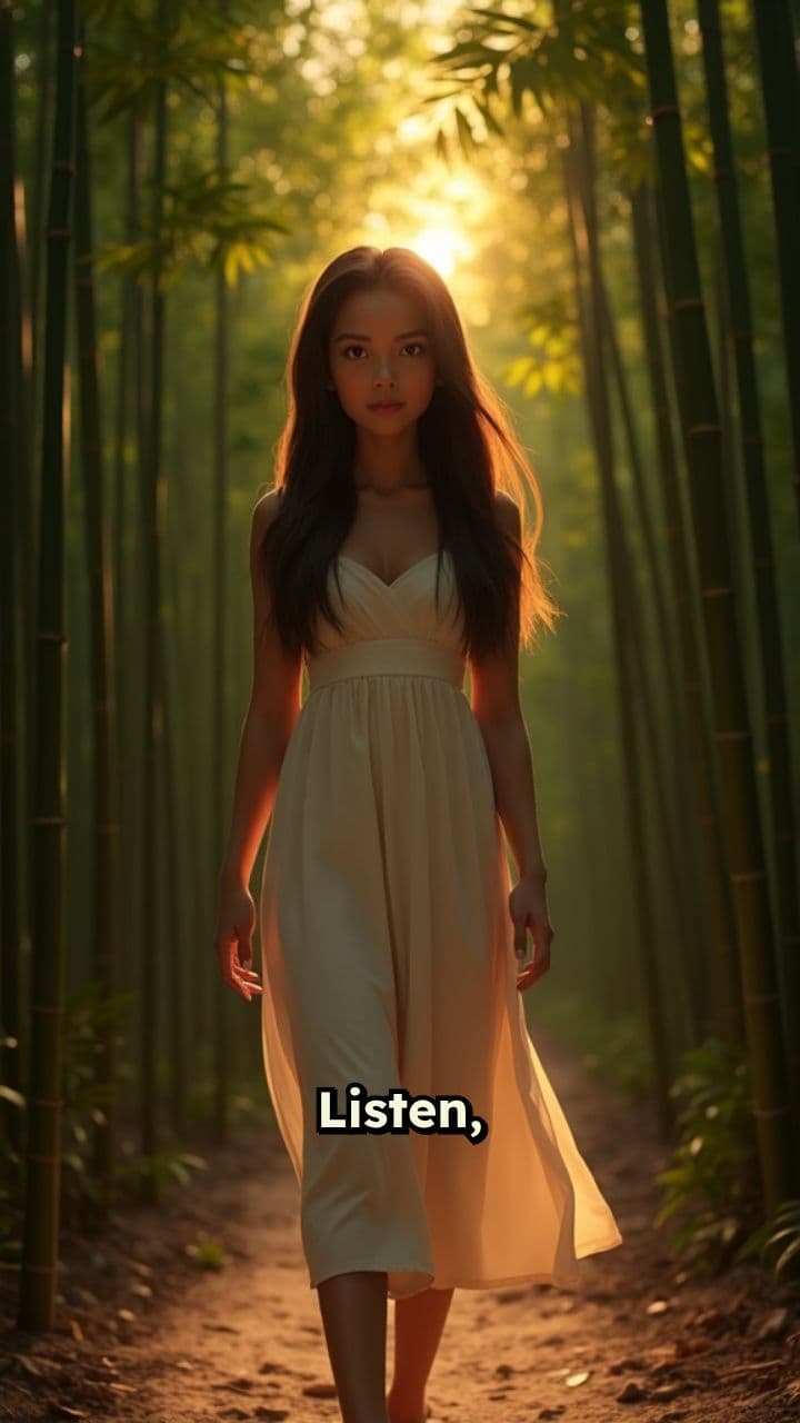 The Warning of the Aswang