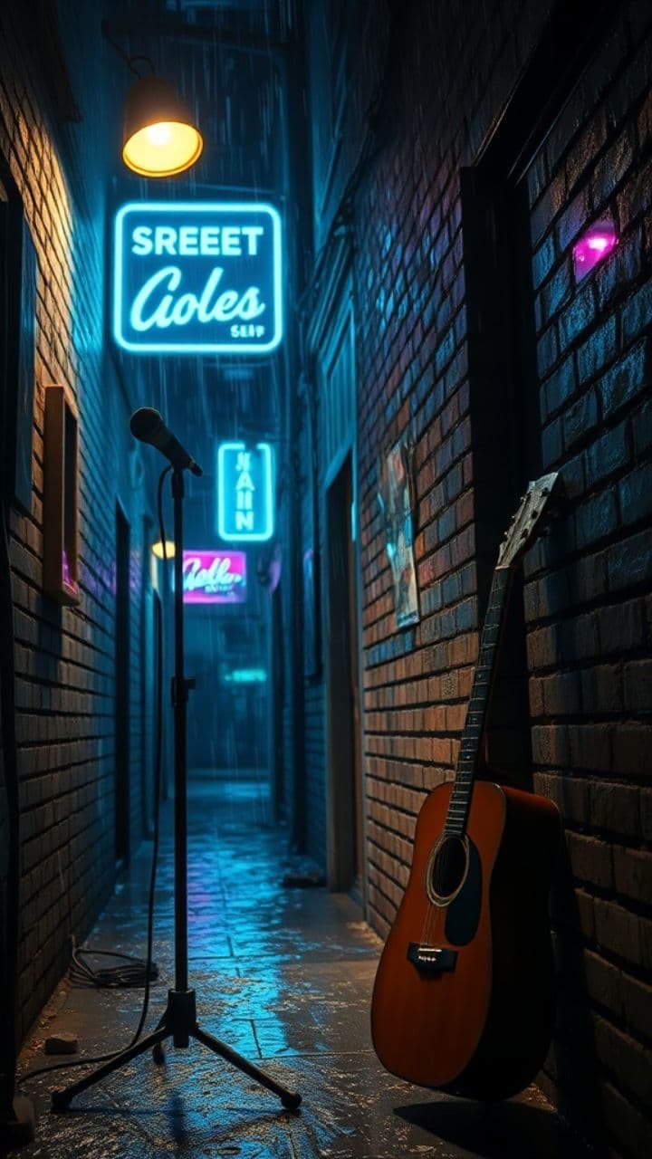 Ночные желания и разочарования