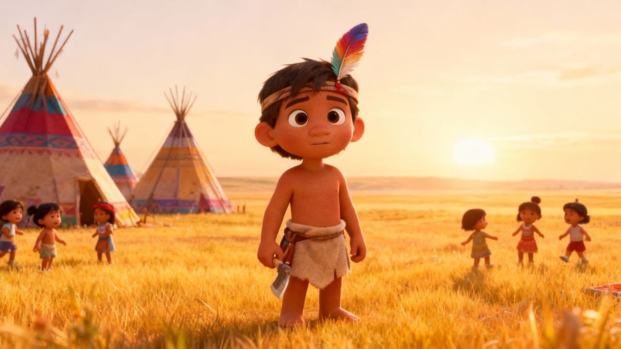 Pustolovine Pera na preriji