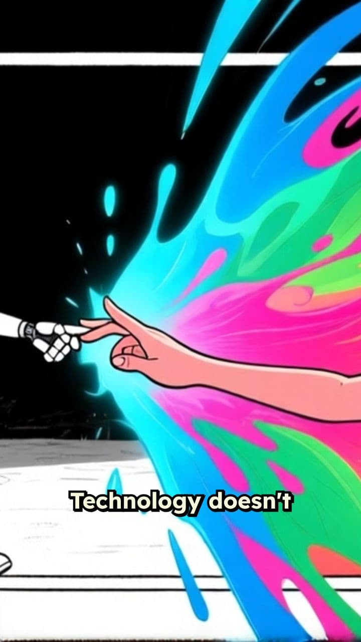 Rebooting Humanity's Emotions