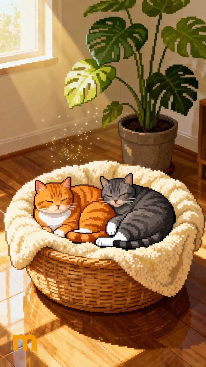 3 Tipps für Seniorenkatzen