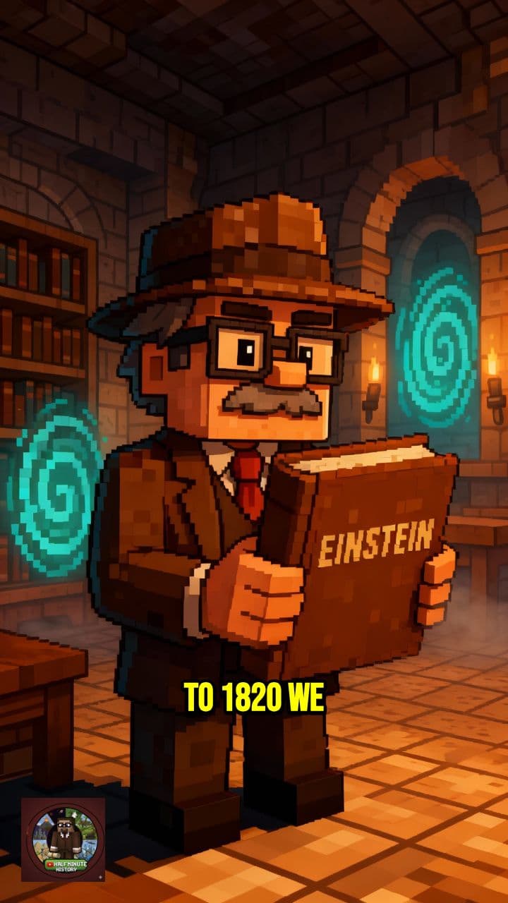 Professor Eldrin's Time Travel Interview