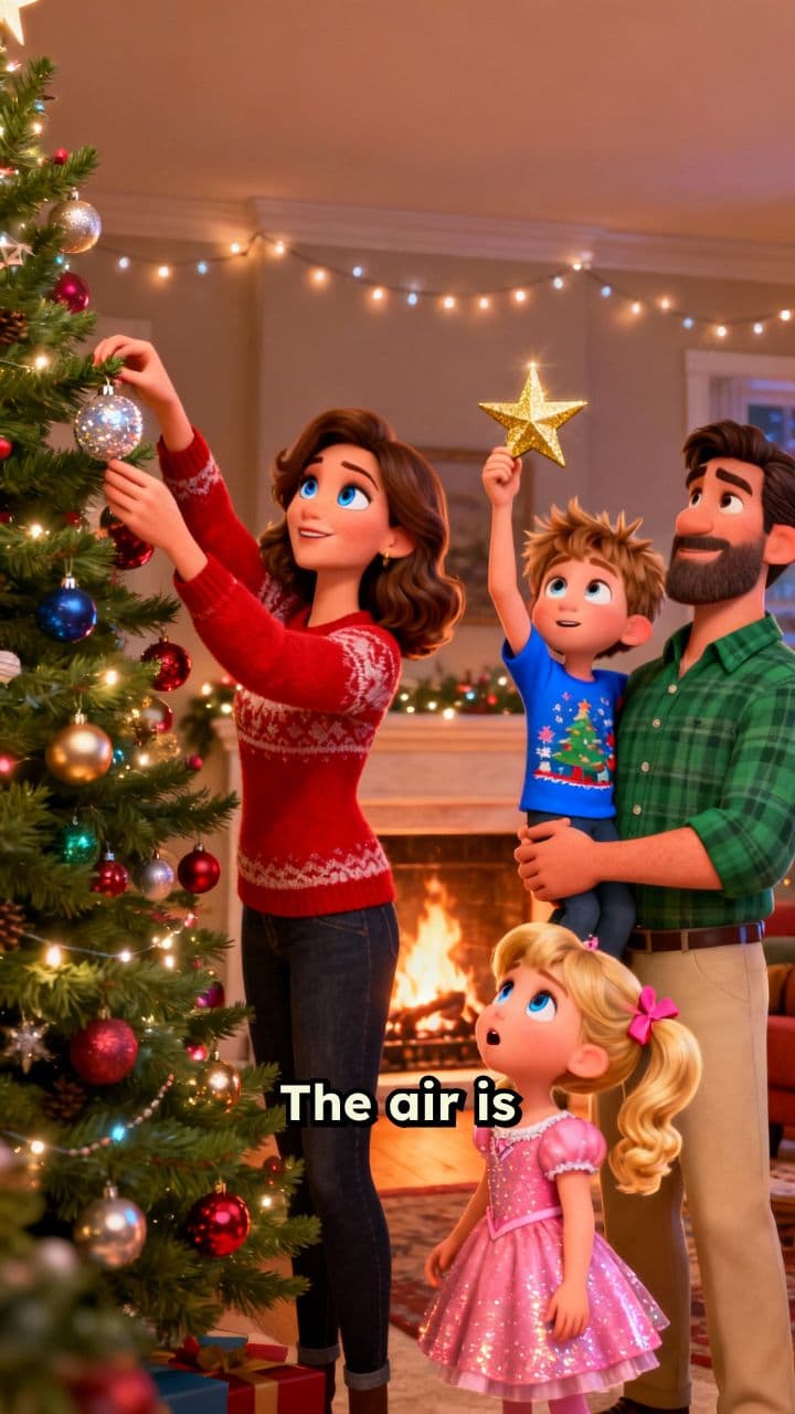 A Wonderful Christmas Time