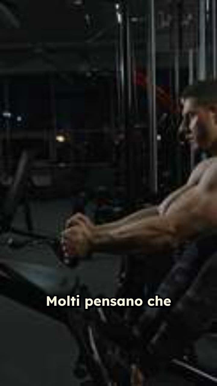 Allenamento per corpo e mente