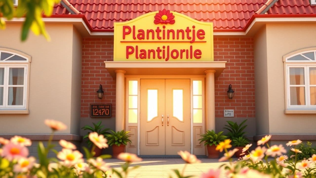 3A, de Beste Klas van Plantijntje