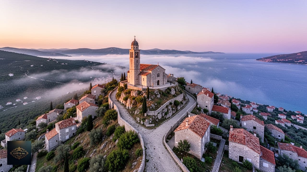 Попут Мария: Воля Отца