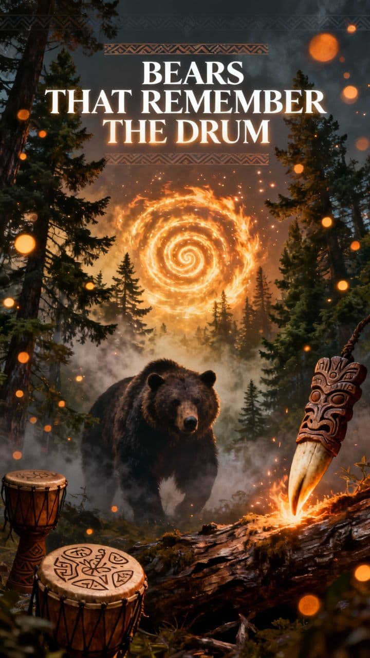 Bears That Remember the Drum