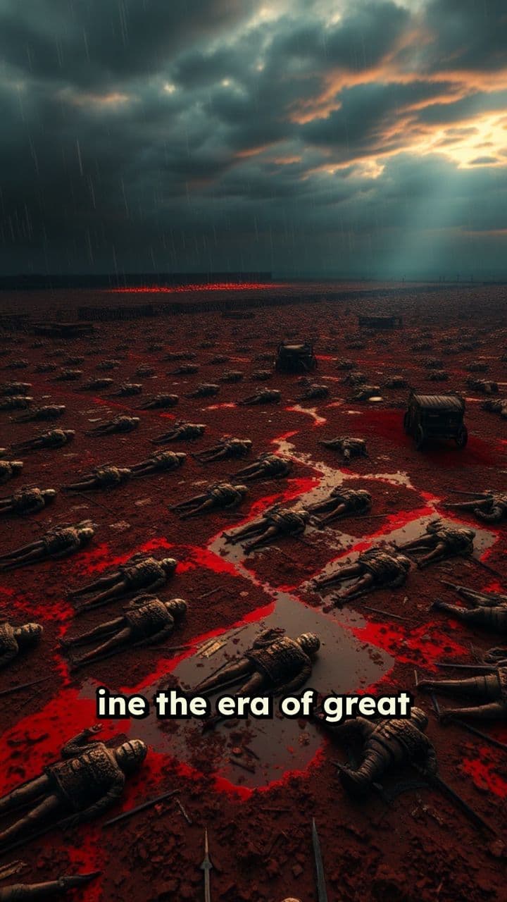 Bhishma vs. Krishna in Mahabharata