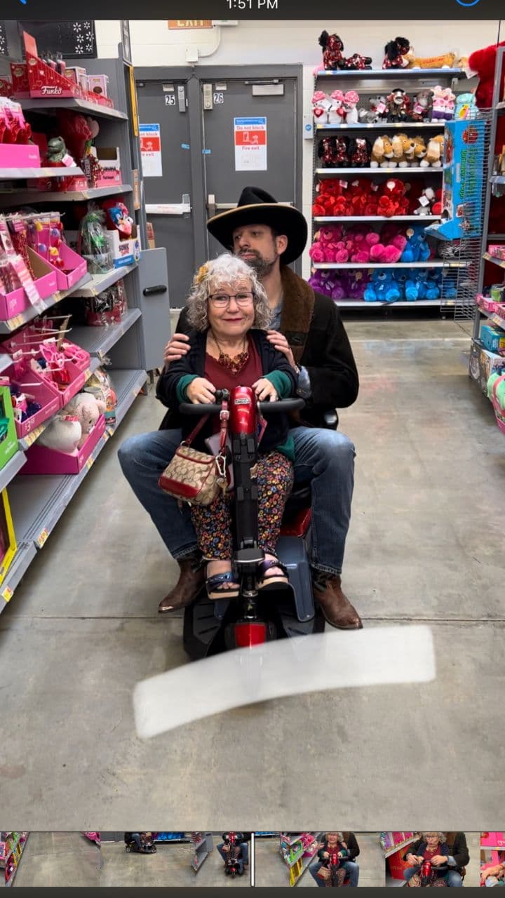 Walmart Date Night