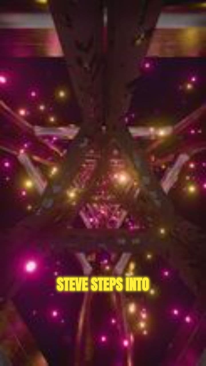 Steve vs Herobrine: The Final Battle in the Nether