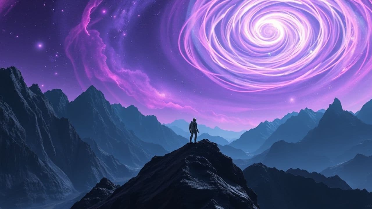 Эпический кинематографический подъём