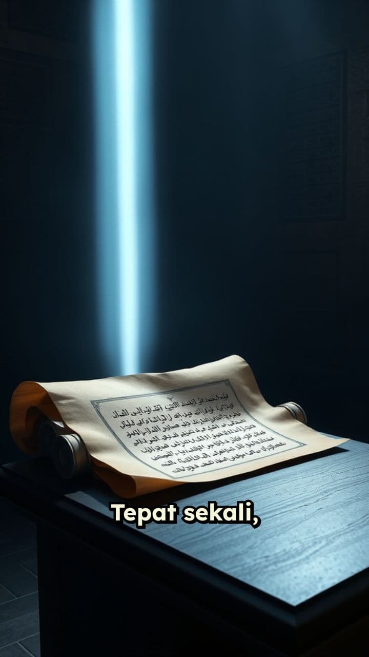 Momen Paling Merinding dalam Sholat: Saat Pintu Permintaan Dibuka