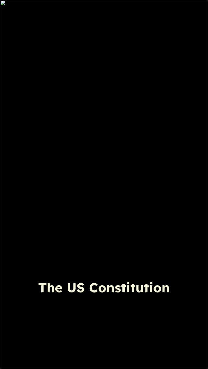 Understanding the US Constitution's Amendments