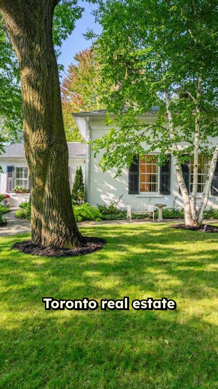 Toronto’s Wildest 2025 Listings