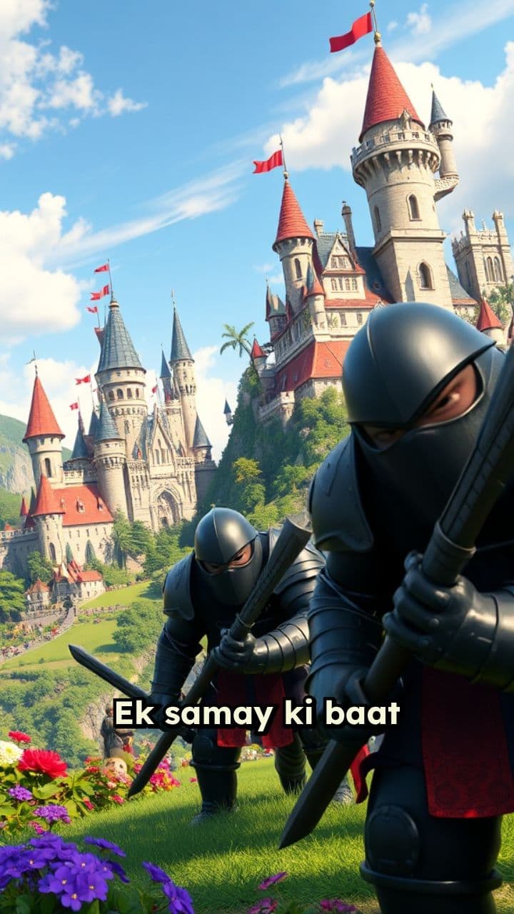 Desh ke Yoddhaon ki Kahani