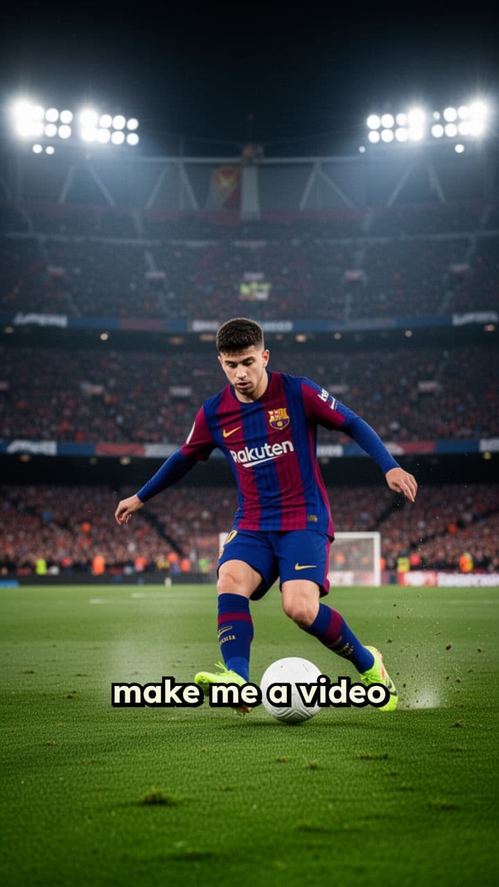 Pedri’s Best Barcelona Moments